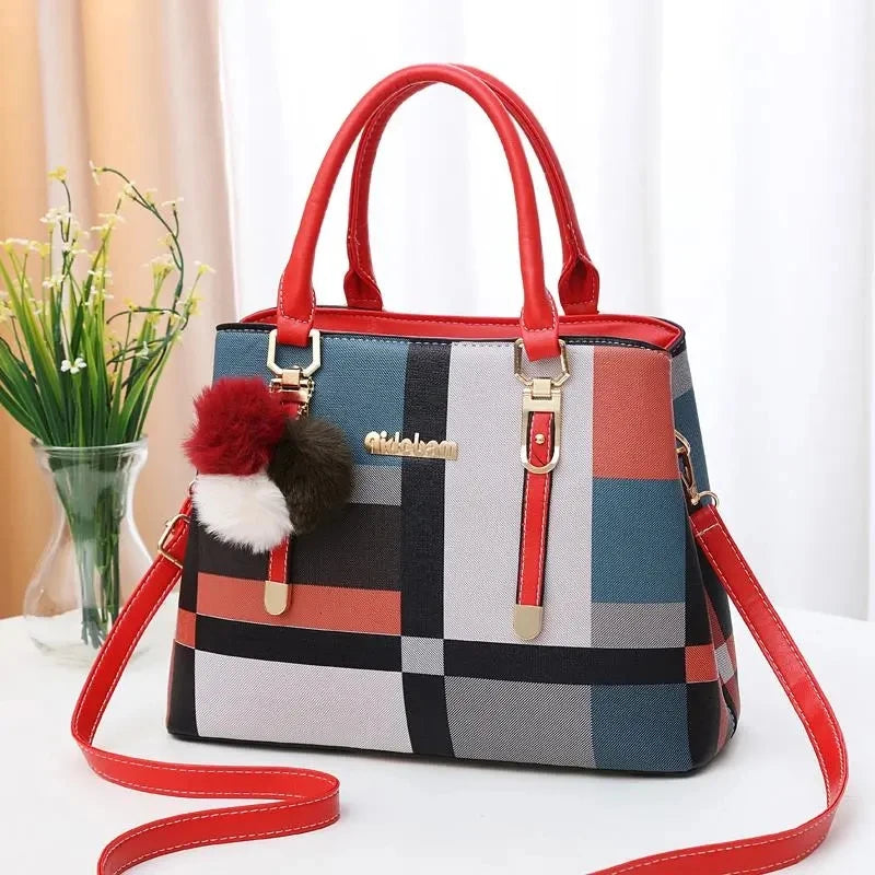 Summer Beach Tote Shoulder Bag for Women
