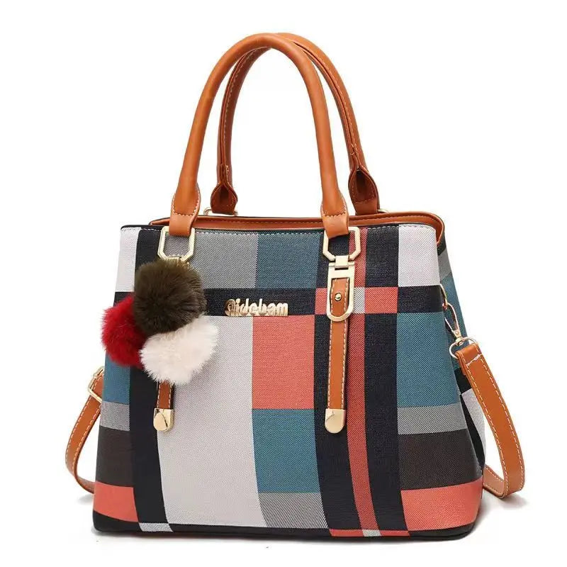 Summer Beach Tote Shoulder Bag for Women