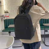 Casual Women Backpack for Teenage Travel Shoulder Bag Rucksack