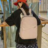 Casual Women Backpack for Teenage Travel Shoulder Bag Rucksack