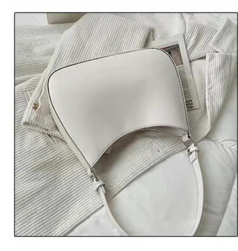 Western Style Shoulder Bag Ladies Handbags