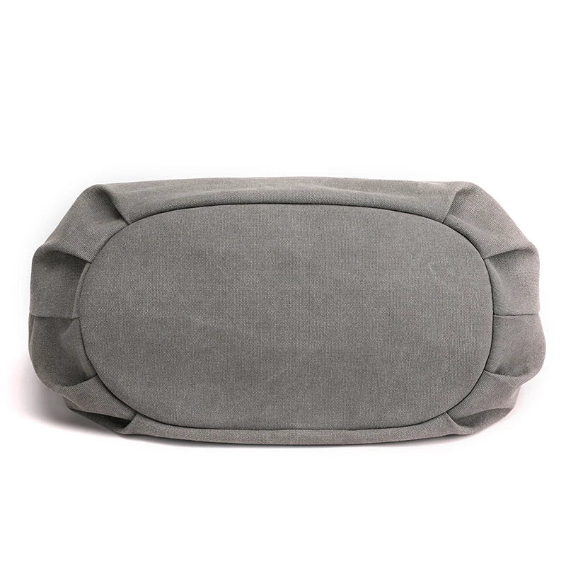 Portable Inclined Shoulder Bag Large Capacity Lady Purse