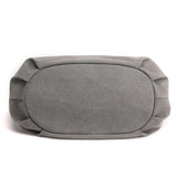 Portable Inclined Shoulder Bag Large Capacity Lady Purse