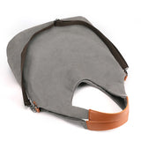 Portable Inclined Shoulder Bag Large Capacity Lady Purse