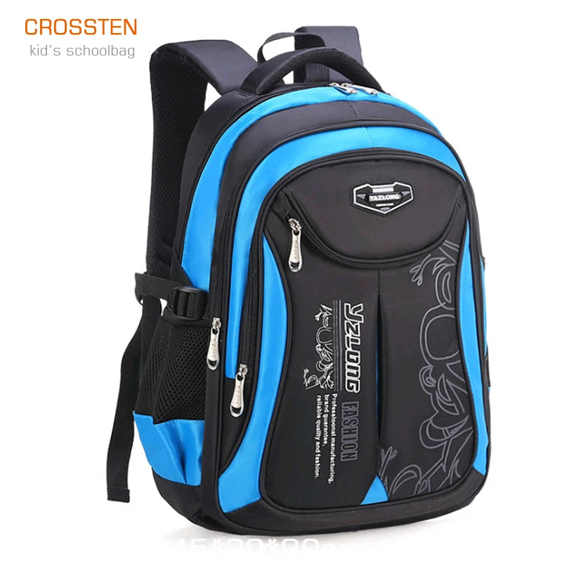 Waterproof Children's Backpack for School