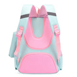 Kids Backpack Oxford Cloth Waterproof Large-capacity Outdoor Travel Bag