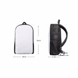 Kids Backpack for Boys Girls Giraffe 3D Pattern School Bags Mochila Escolar