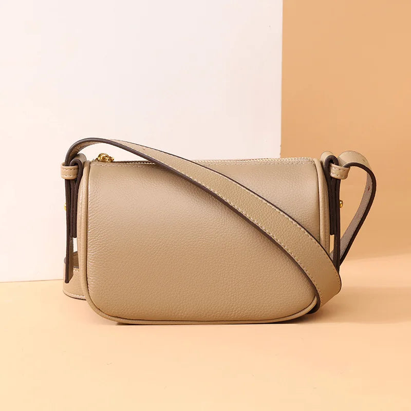 Casual Leather Tote Sling Vintage Purses Crossbody Bags