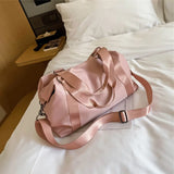 Large Travel Bag Women Cabin Tote Bag Waterproof Shoulder Bag