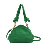 Women Towel Embossed Crossbody Bags Ladies Party Clutch