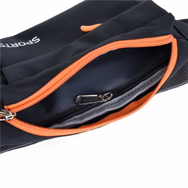 Waterproof Waist Pack for Men Women Running Riding Gym