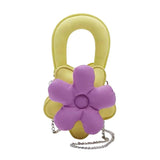 Mini Flower Shoulder Bags Women Spring Summer Tote Ladies Crossbody Bags