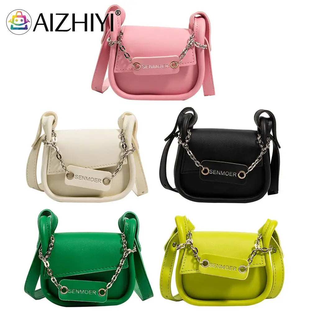 Candy Chain Crossbody Bag for Women Fashion
