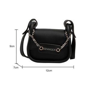 Candy Chain Crossbody Bag for Women Fashion