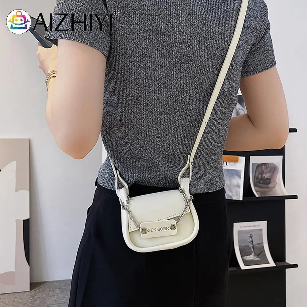 Candy Chain Crossbody Bag for Women Fashion