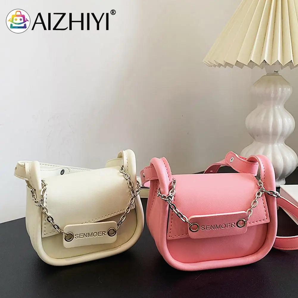 Candy Chain Crossbody Bag for Women Fashion