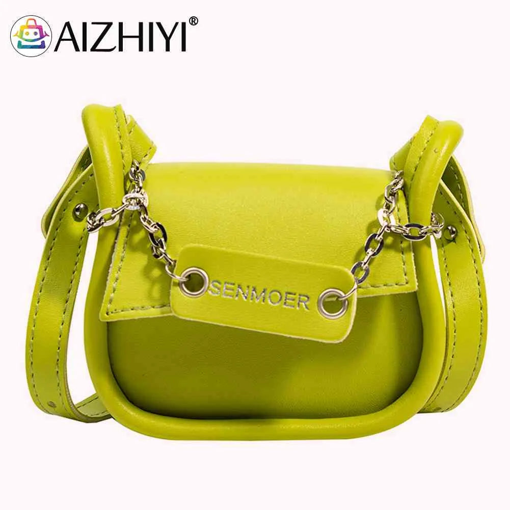 Candy Chain Crossbody Bag for Women Fashion