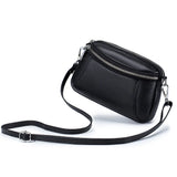 Mini Small Shoulder Messenger Bag Leather Wallet Phone Female Crossbody Bag