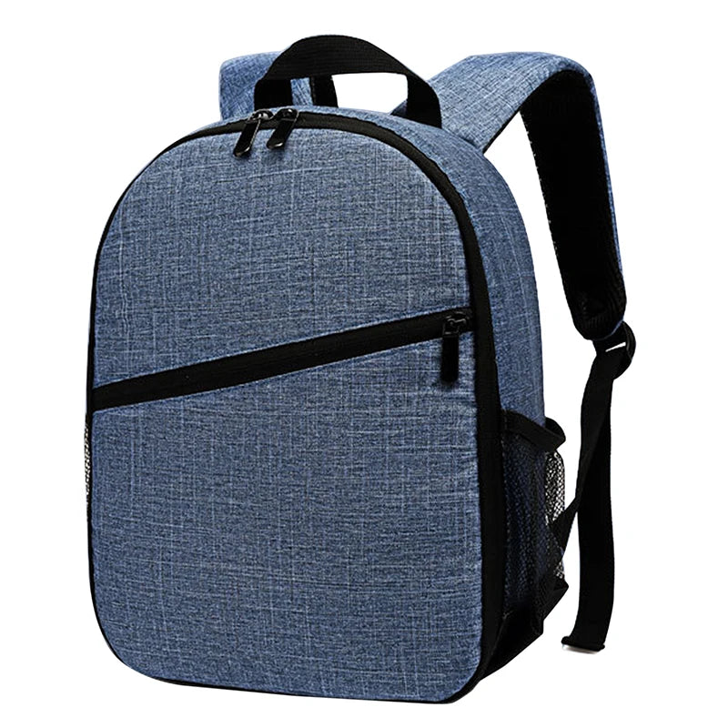 Waterproof Camera Bag Photo Backpack Large Capacity