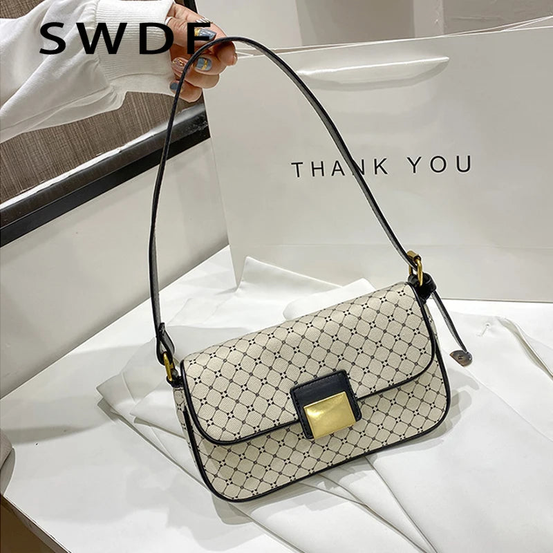 Canvas Crossbody Bag for Women Travel Casual Purse