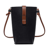 Vintage Cowhide Shoulder Crossbody Mini Bags