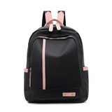 Oxford Backpack Women Large Capacity Travel Bags Casual School Bag
