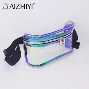 Pop Mom Money Belt Bag Girls Travel Pack Flesh Fanny Pack