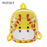 Preppy Style Girls Backpack Cartoon Hard Shell Backpack Kid Kindergarten