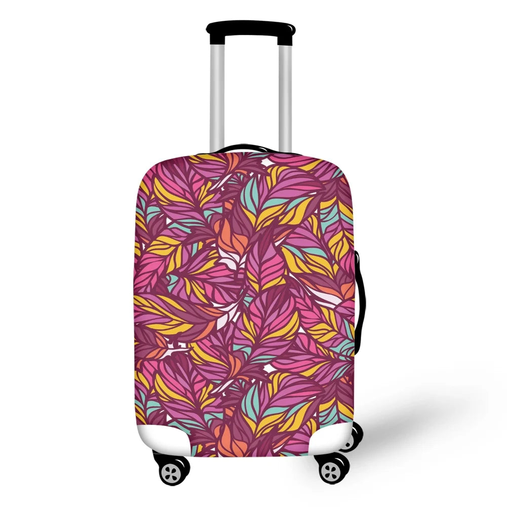 Printed Luggage Compartment Lid for 18-32 Inch Luggage Protective Cover