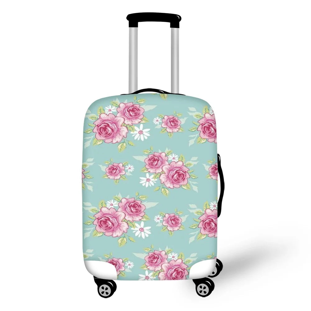 Printed Luggage Compartment Lid for 18-32 Inch Luggage Protective Cover