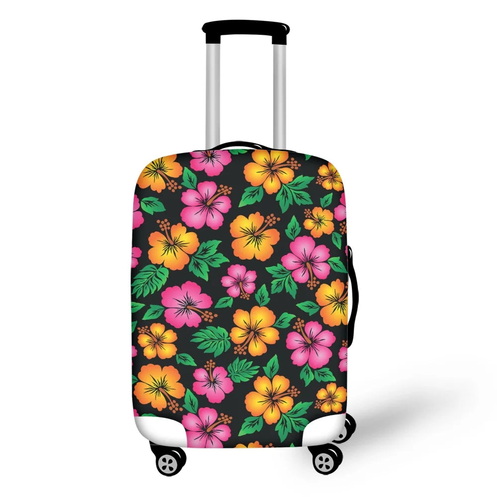 Printed Luggage Compartment Lid for 18-32 Inch Luggage Protective Cover