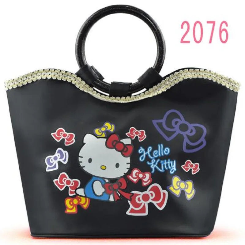 Red Hellokitty Bag for Girls