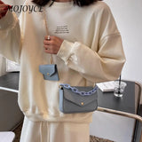 Retro Shoulder Tote Bag Chain Crossbody Messenger Bag