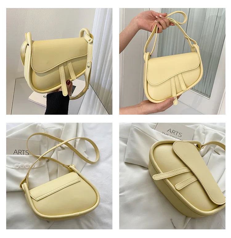 Small Shoulder Bag for Women Crossbody Messenger Bag