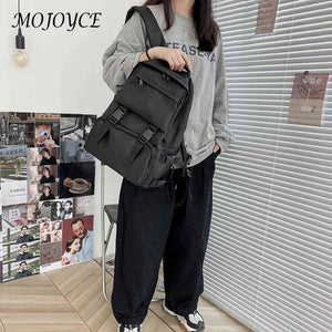 Shoulder Backpack Students Tote Schoolbag Girls Travel Crossbody Bags