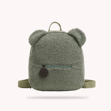 Girls Cartoon Bear Shoulder Bag Backpack