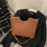 Large Shoulder Bag Ladies Handbags Casual Tote Crossbody Bags