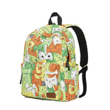 Shoulder Bags Cartoon Print Student Bags School Bakcpack for Kids