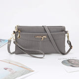 Retro Round Messenger Bag Women's Single Shoulder Small Bag
