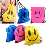 Cartoon Kids Backpack Waterproof Drawstring Bag Mochila Bags For Girls And Boys