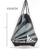 Cartoon Kids Backpack Waterproof Drawstring Bag Mochila Bags For Girls And Boys