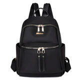 Fashion Oxford Women Backpack Large Capacity School Bag