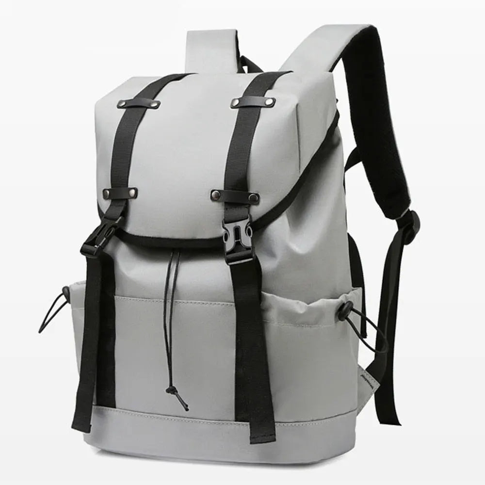 Large Capacity Backpack for Students and Travel - Shoulder Bag