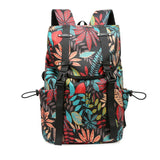 Large Capacity Backpack for Students and Travel - Shoulder Bag