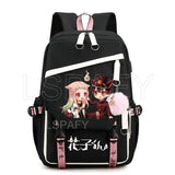 Toilet-Bound Hanako-Kun Backpack School Bags Girls Children's Mochilas