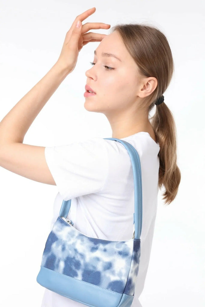 Female Stylish Golden Bags High Women Green Hot Shoulderbags