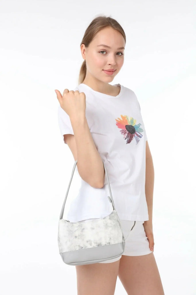 Female Stylish Golden Bags High Women Green Hot Shoulderbags