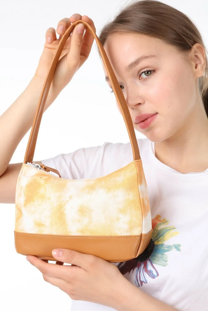 Female Stylish Golden Bags High Women Green Hot Shoulderbags