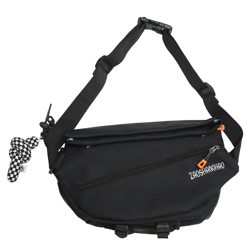 Casual Sports Waist Pack Street Style Shoulder Crossbody Chest Bags
