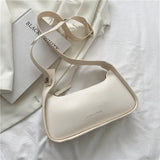 Women's Shoulder Bags Casual Messenger Bag Lady's Handbag Retro Clutches